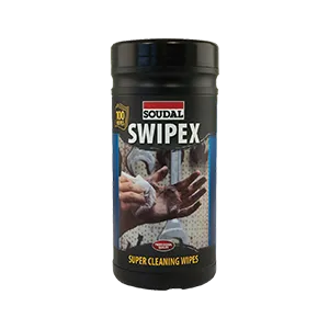 SWIPEX Super Cleaning Wipes 強力除汙紙巾100抽