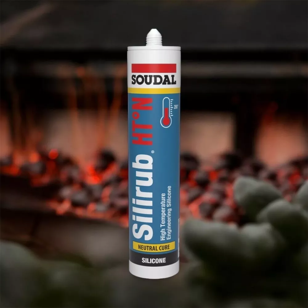 Silirub HT°-N 耐高溫中性矽利康