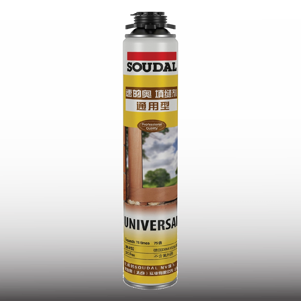 Soudafoam B3 通用型發泡劑-750ml-槍管型