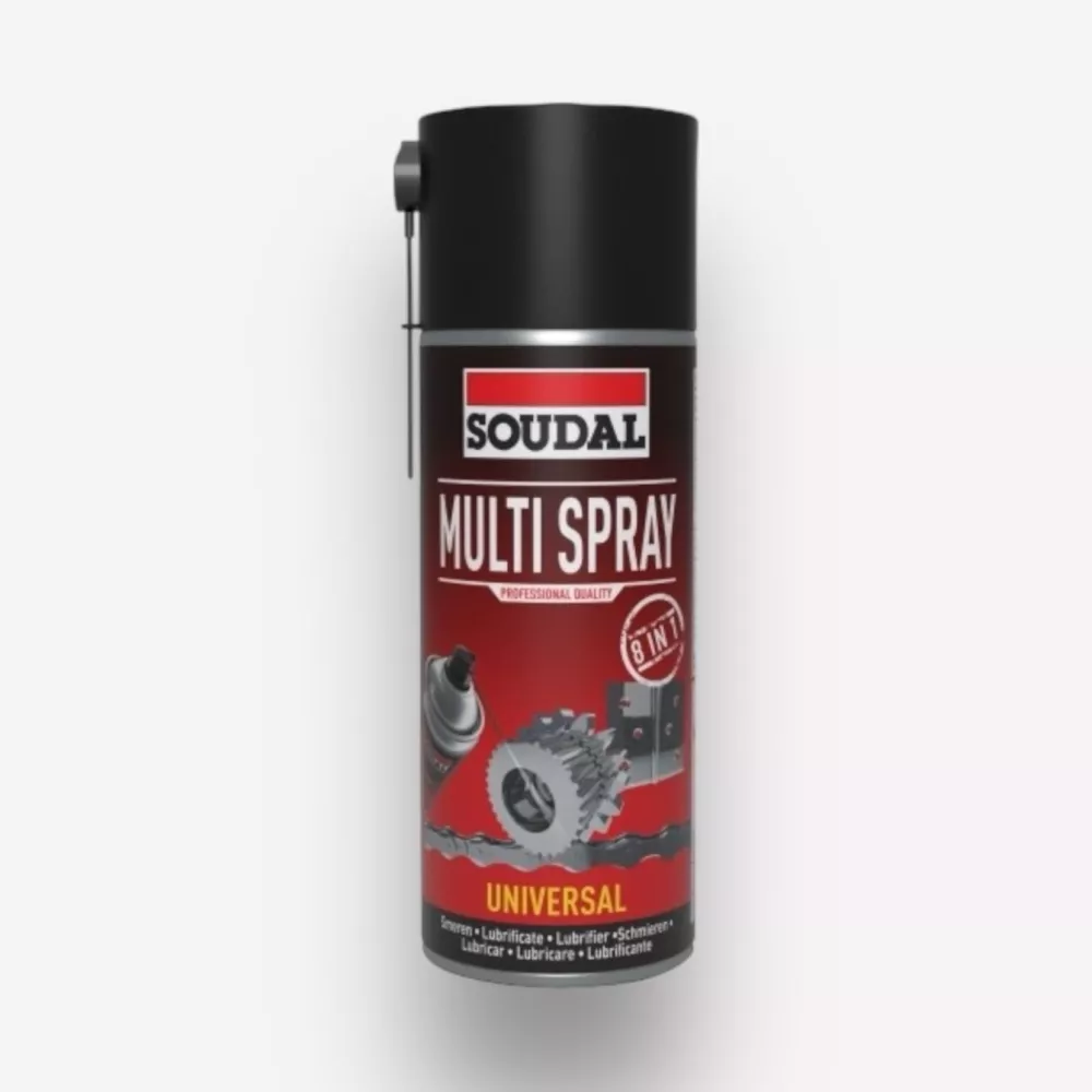 八合一除鏽潤滑劑 Multi Spray