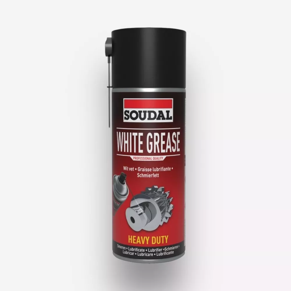 耐高溫噴式黃油潤滑劑 White Grease