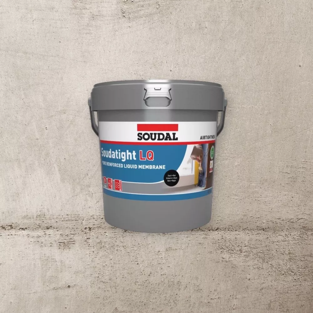 Soudatight LQ 防潮氣密防水膜