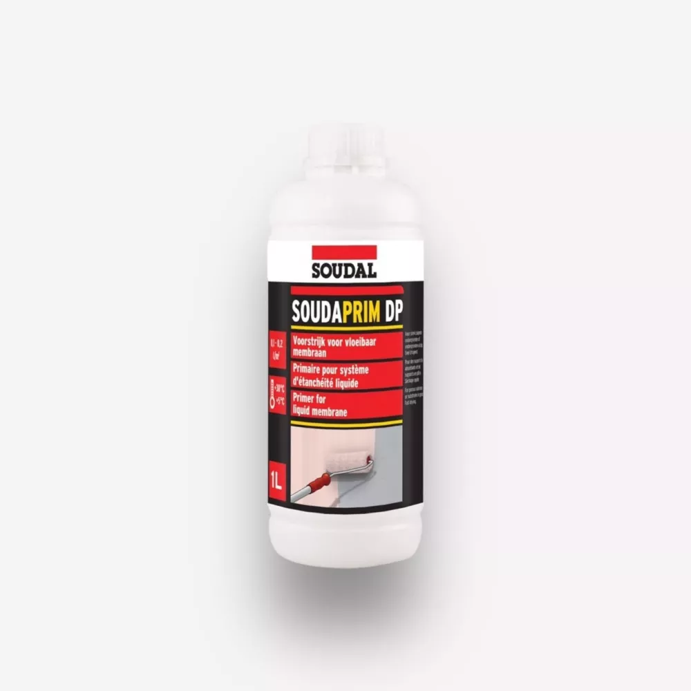 防水底塗 (室內衛浴) Soudaprim DP