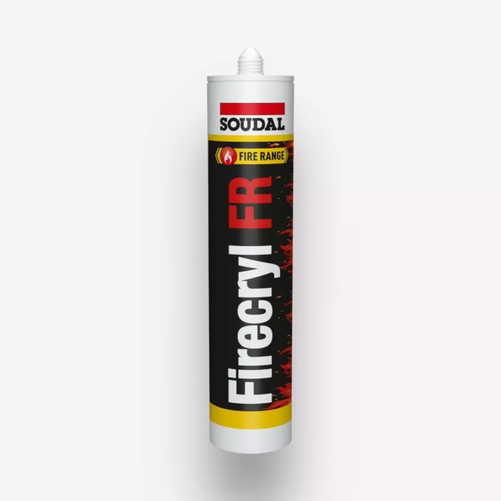 Firecryl FR 防火型壓克力填縫劑