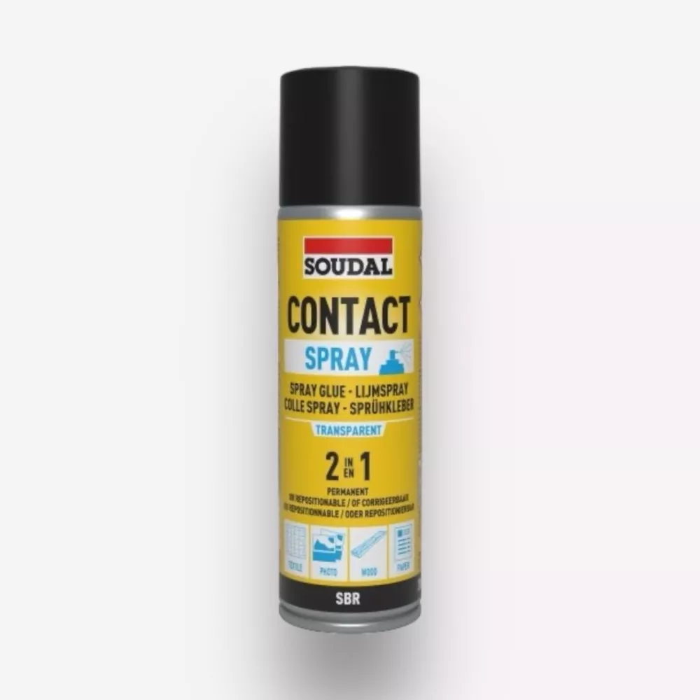 通用接黏噴膠 Contact Adhesive Spray