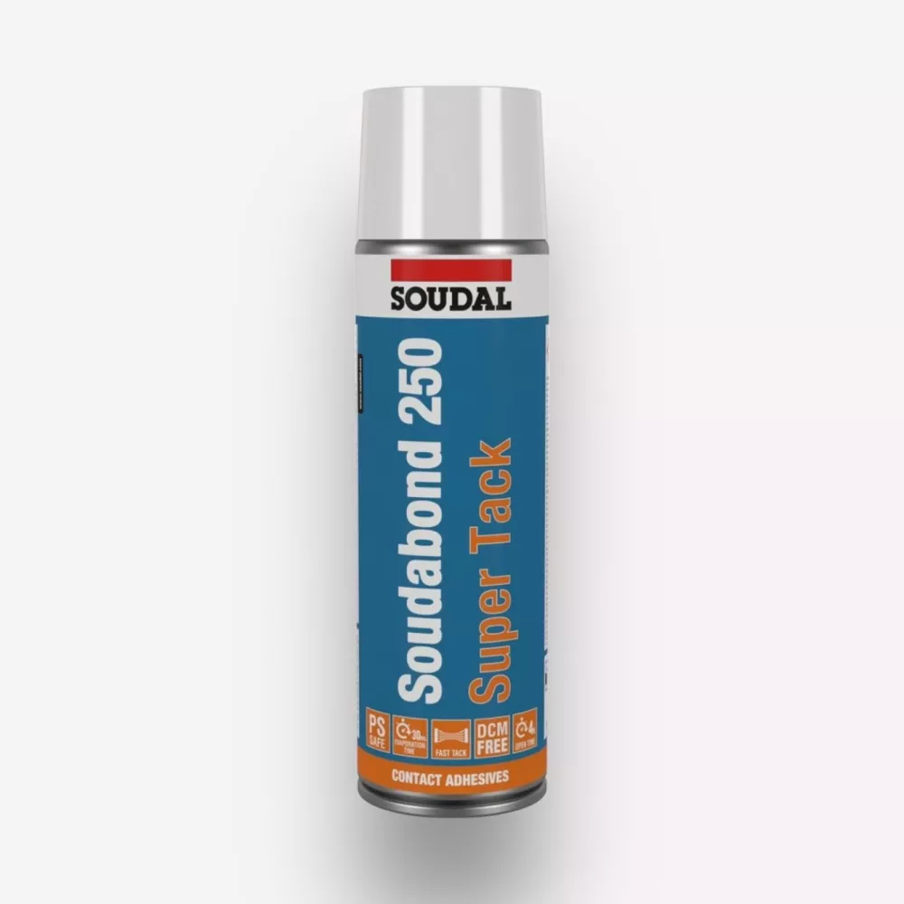 250快黏噴膠 Soudabond 250 Super Tack