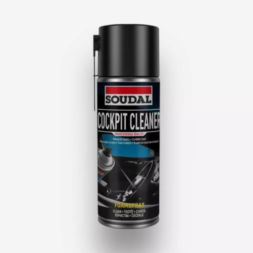 汽車內裝清潔劑 Cockpit Cleaner