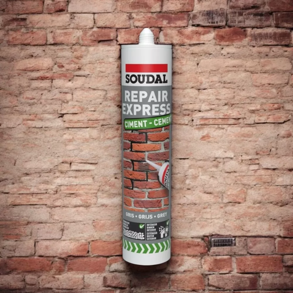 水泥填縫劑 Repair Express Cement 