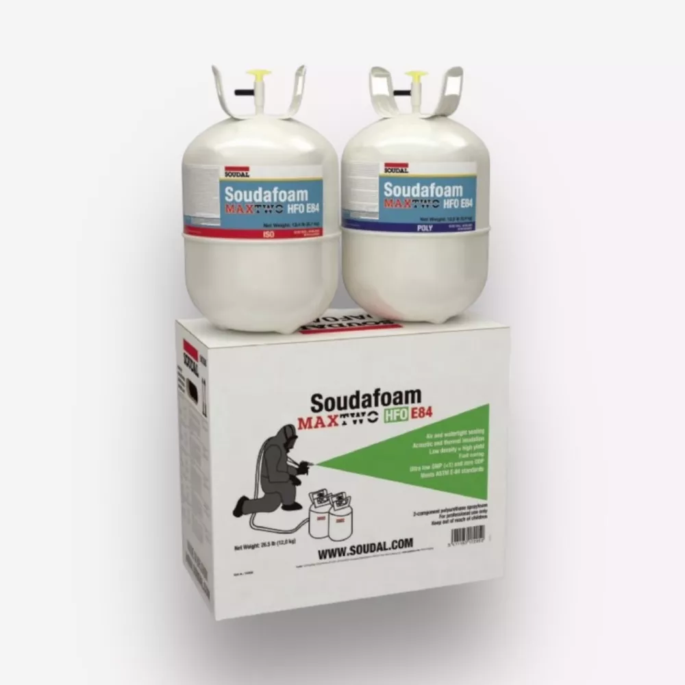 Soudafoam MAXTWO HFO 雙組份發泡劑
