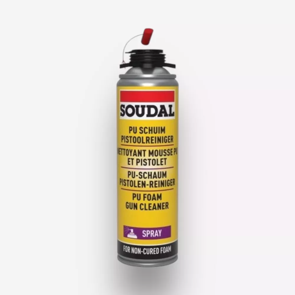 PU發泡專用槍清潔劑(兩用型) PU Foam Gun Cleaner