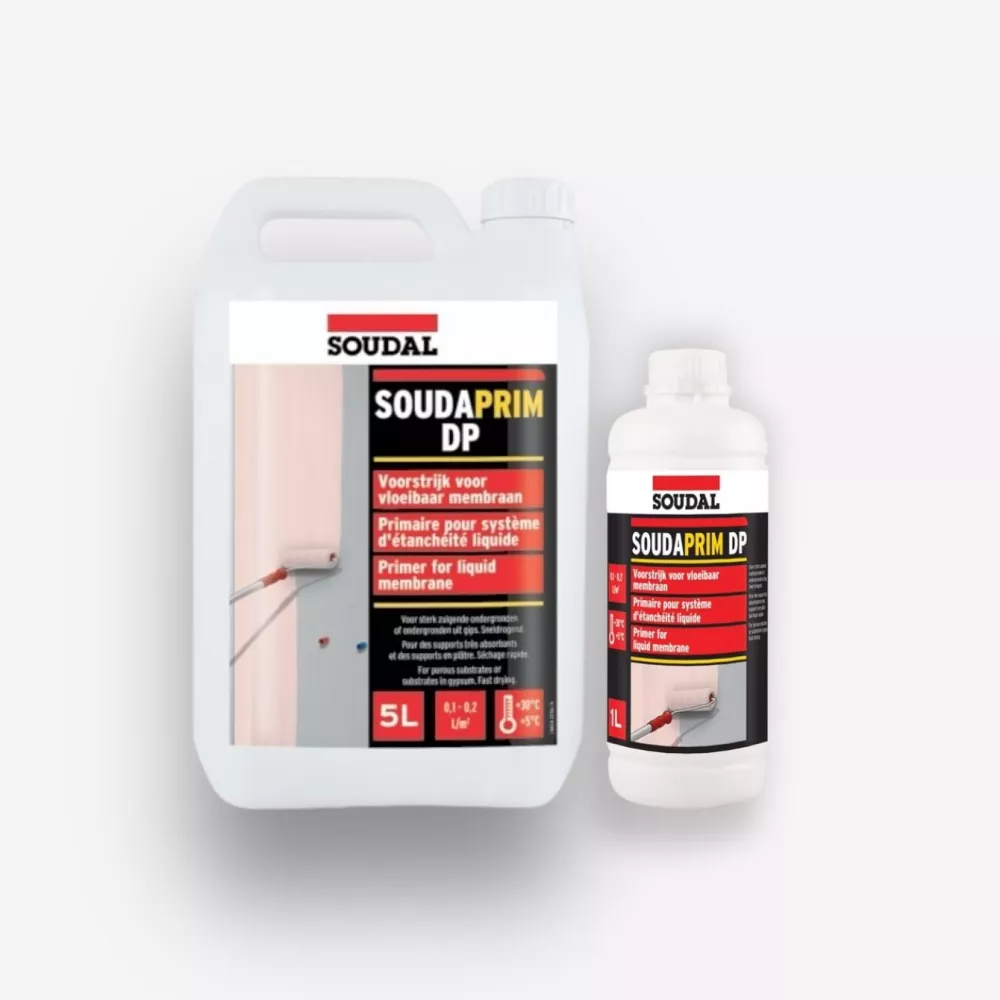 防水底塗 (室內衛浴) Soudaprim DP