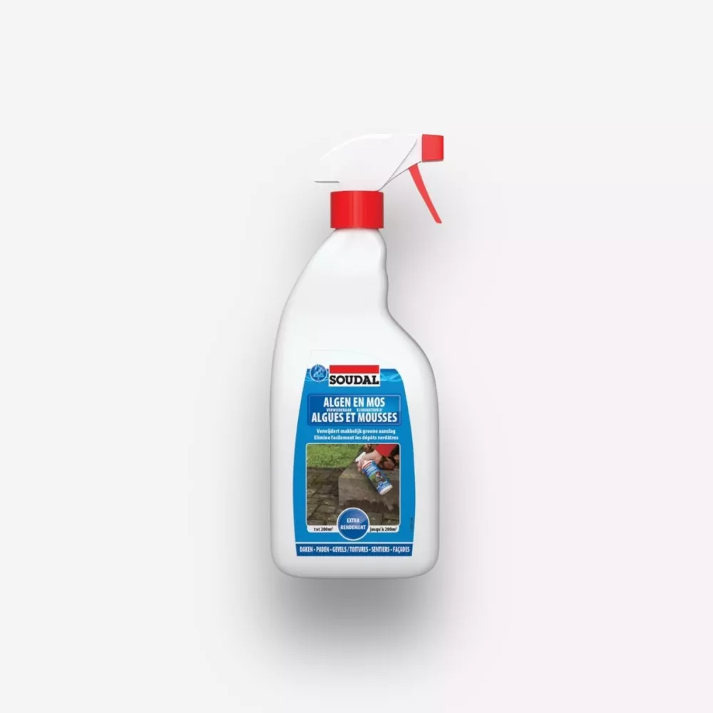 藻類苔癬去除劑 Anti-moss 