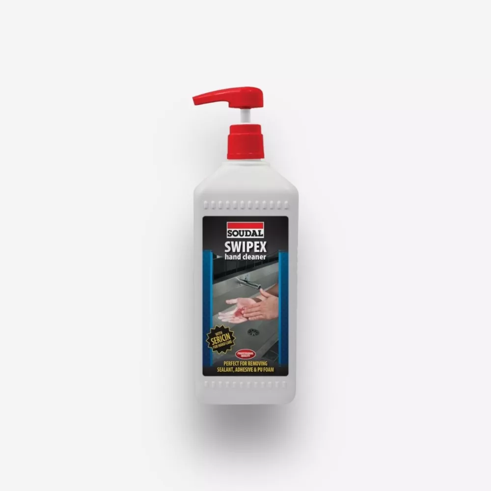 強力除汙洗手乳 Soudal Swipex Handclener