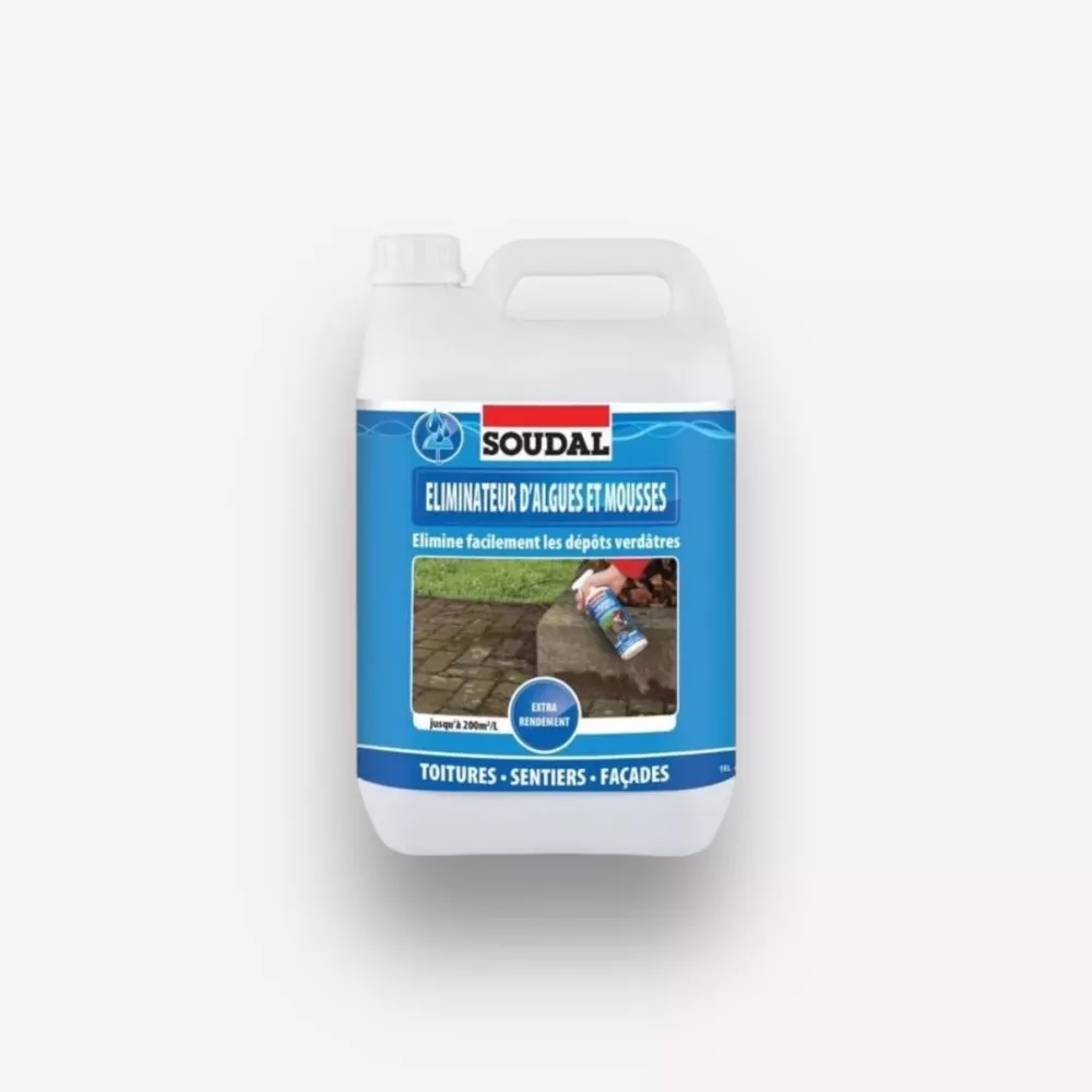 藻類苔癬去除劑 Anti-moss 