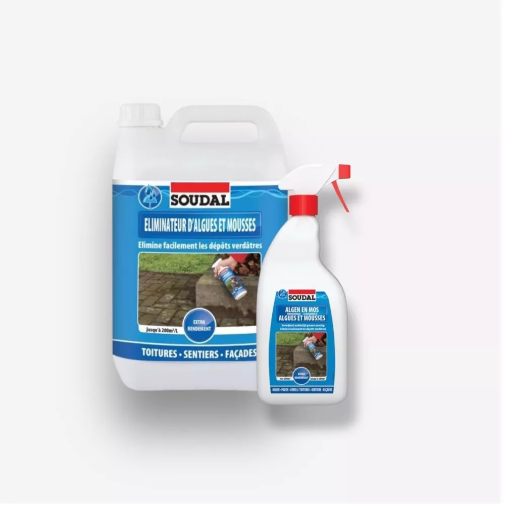 藻類苔癬去除劑 Anti-moss 