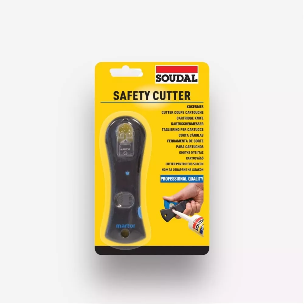 矽利康安全開封切刀 Safety Cutter