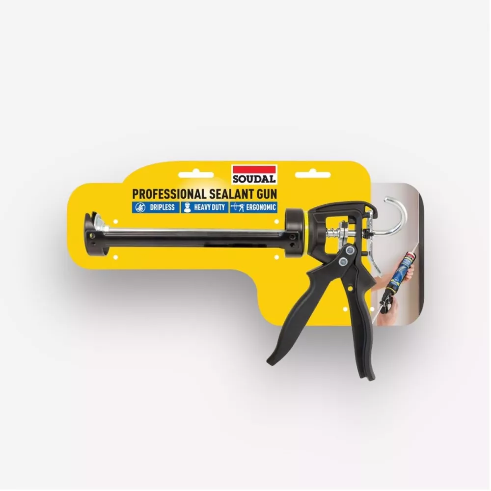 專業省力槍 Professional Sealant Gun Blister