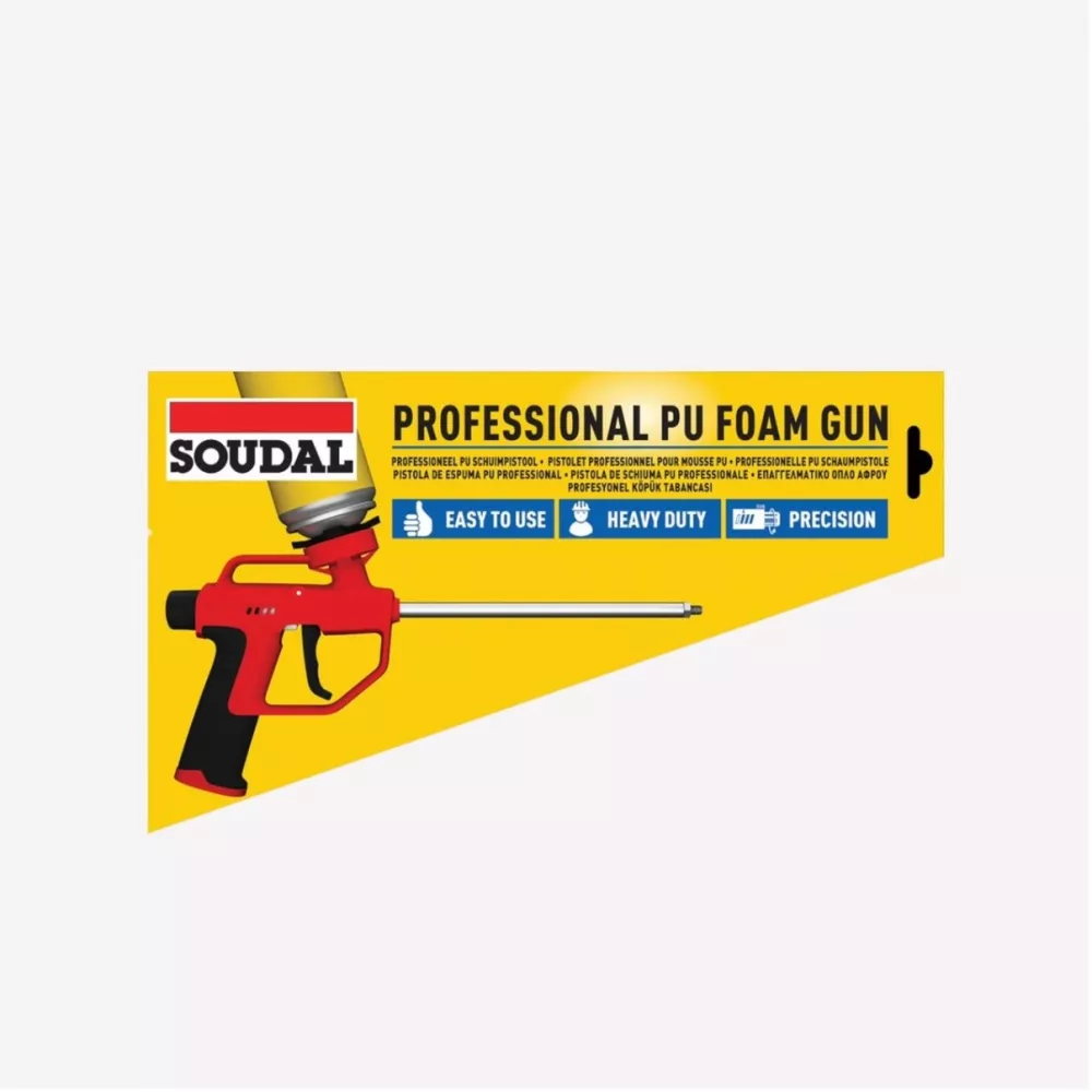 專業型發泡槍 Professional PU Foam Gun