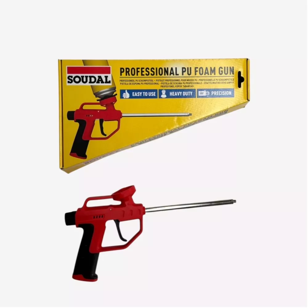專業型發泡槍 Professional PU Foam Gun