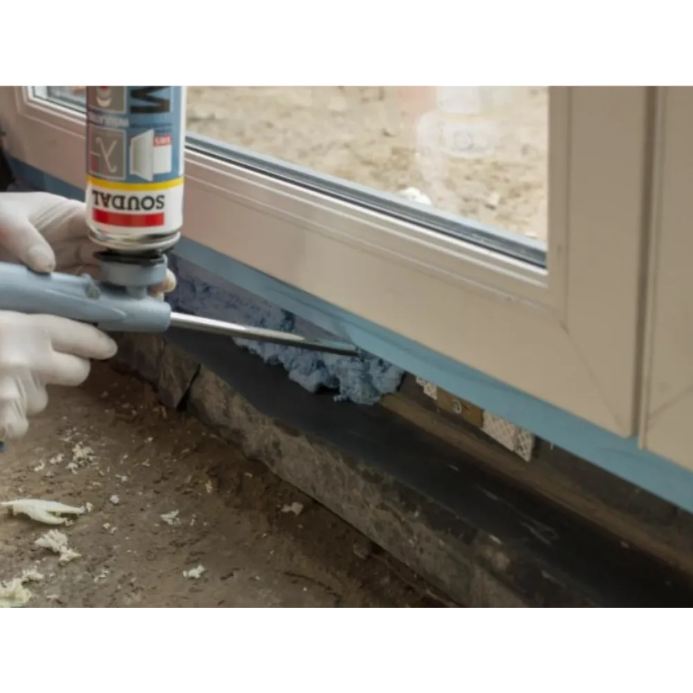 Flexifoam 超彈型PU發泡劑-槍管型