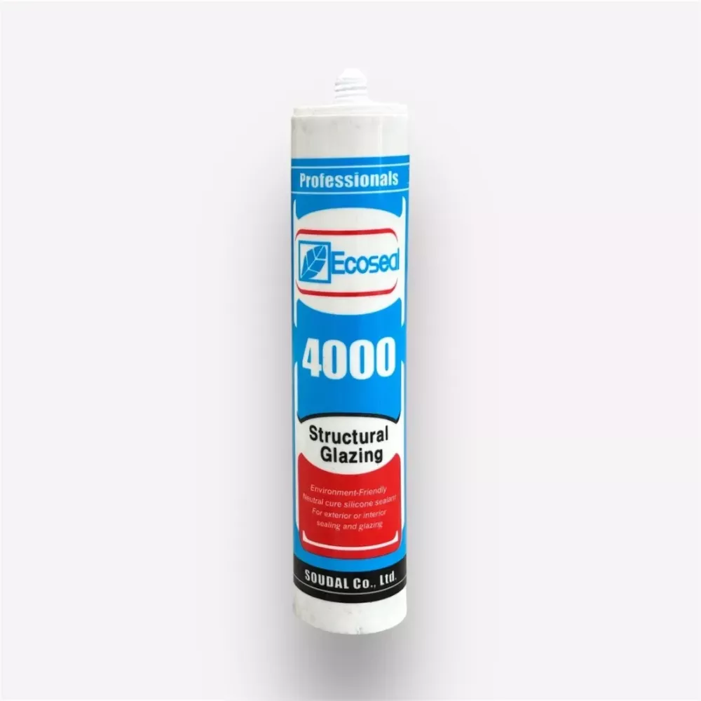 Ecoseal 4000 高耐候中性矽利康