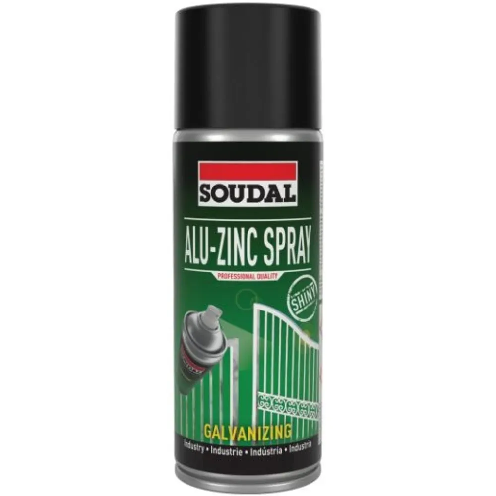 鋁鋅防鏽噴劑Alu-Zinc Spray 