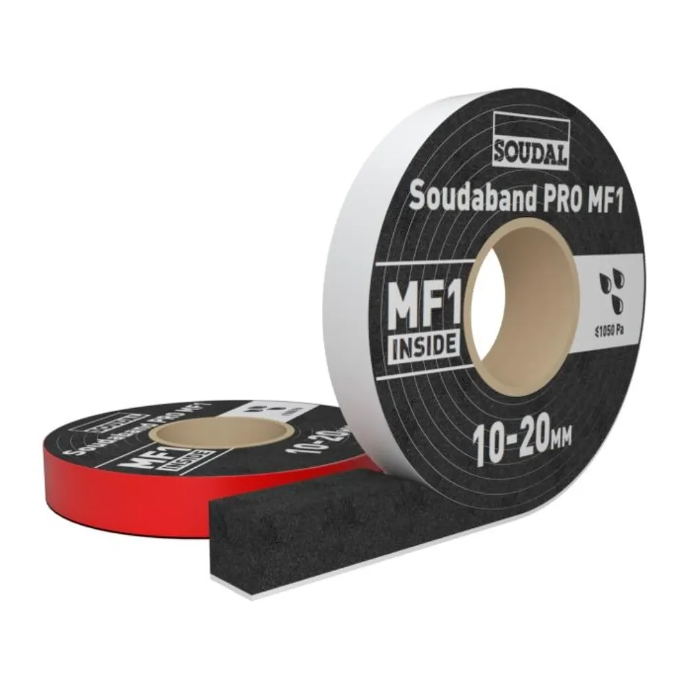 Soudaband PRO MF1 膨脹密封膠帶