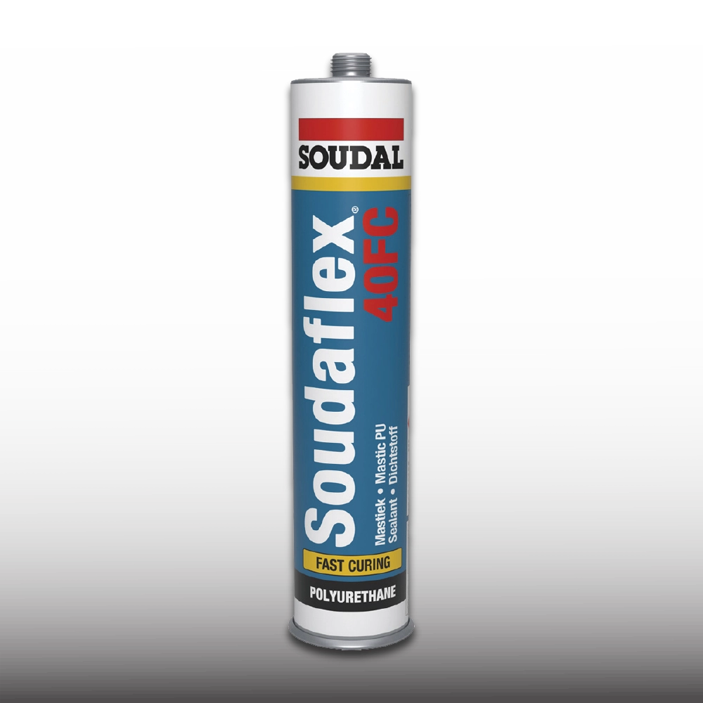 Soudaflex 40FC 超彈型PU填縫劑