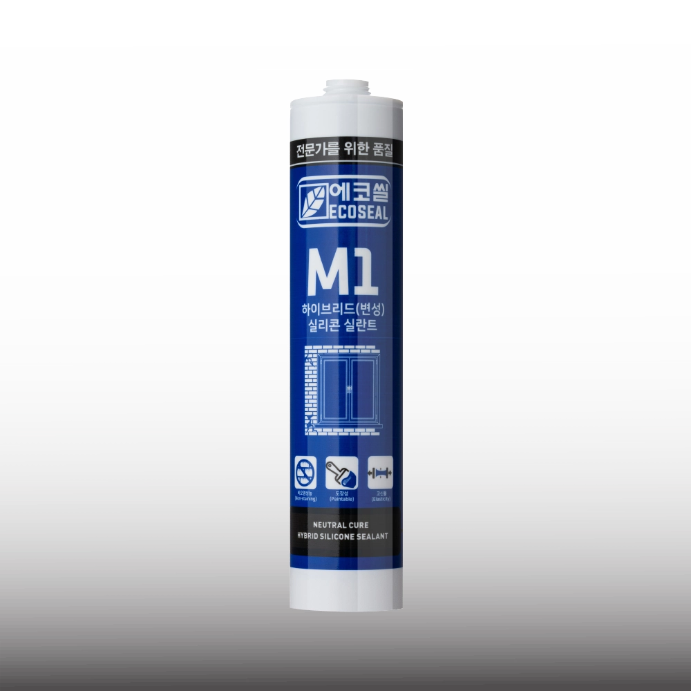 Ecoseal M1 綠色環保MS變性矽利康-低模